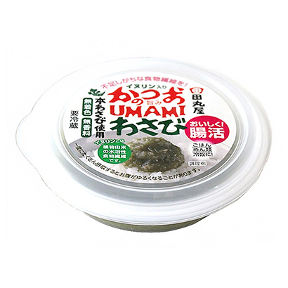 包裝設計公司推薦鰹魚的芥末田丸屋總店包裝設計欣賞(圖1)