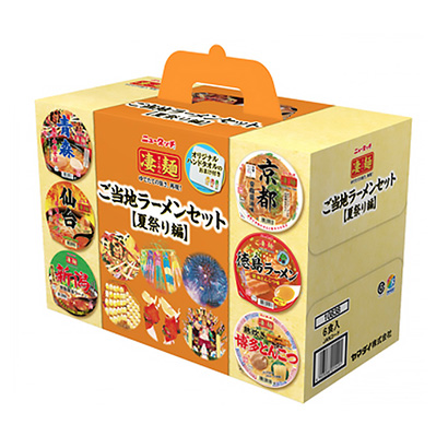 包裝設(shè)計公司推薦新觸摸厲害面當(dāng)?shù)乩嫣籽b夏祭篇山田包裝設(shè)計欣賞(圖1)