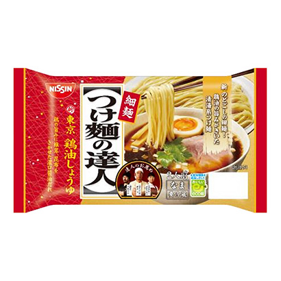包裝設(shè)計(jì)公司推薦蘸面達(dá)人新東京雞油醬油日清食品保鮮包裝設(shè)計(jì)欣賞(圖1)