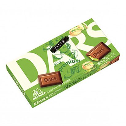 包裝設(shè)計公司推薦達(dá)斯高級開心果森永制果包裝設(shè)計欣賞(圖1)