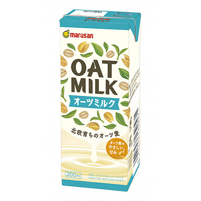 包裝設(shè)計公司推薦燕麥牛奶馬爾桑眼包裝設(shè)計欣賞(圖1)