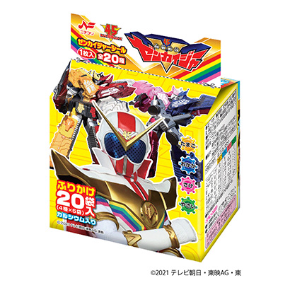 包裝設(shè)計(jì)公司推薦機(jī)界戰(zhàn)隊(duì)天使撒日本食品包裝設(shè)計(jì)欣賞(圖1)