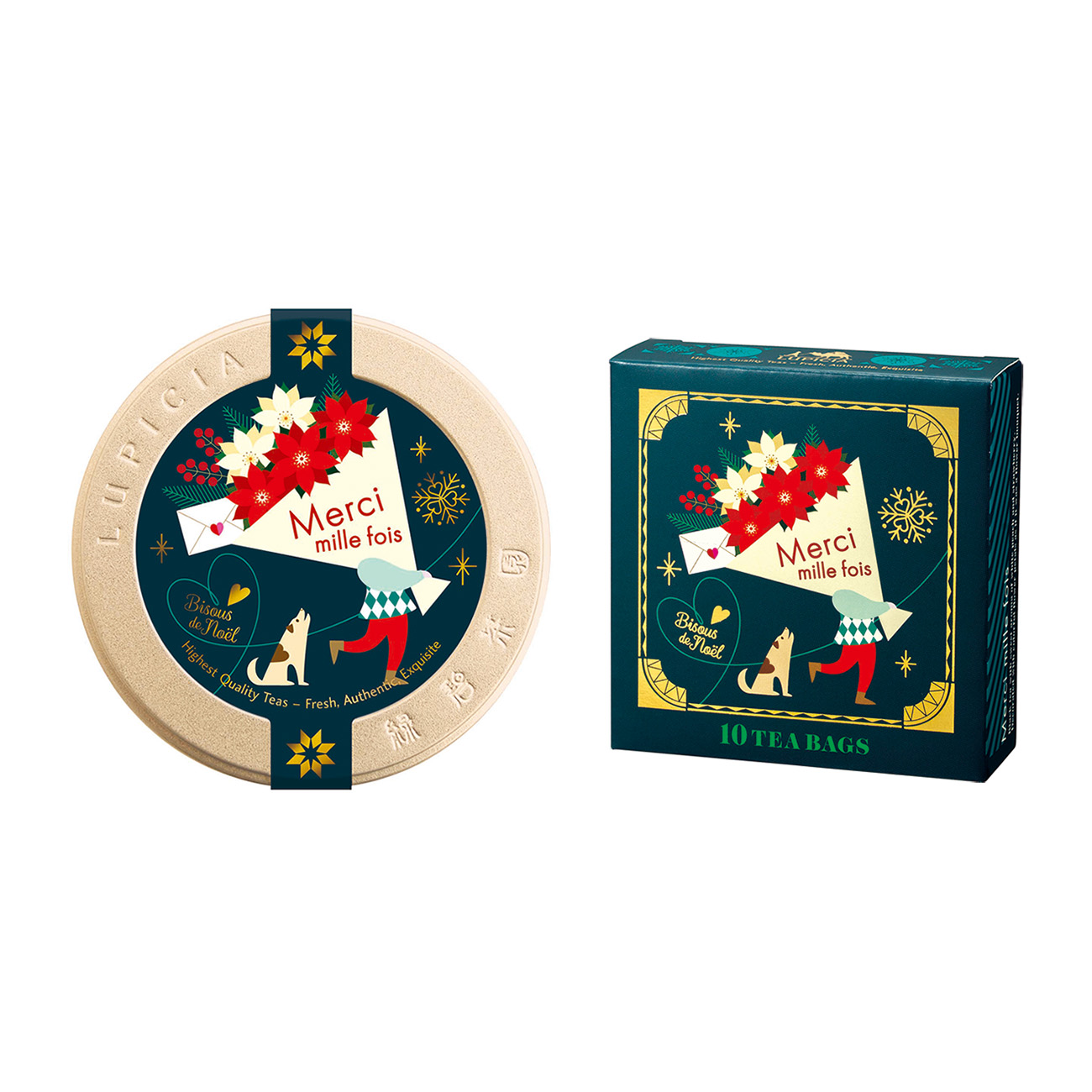 包裝設計公司推薦梅爾西·米爾福娃盧比西亞包裝設計欣賞(圖1)