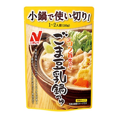 包裝設(shè)計公司推薦芝麻豆?jié){鍋湯汁無花果食品包裝設(shè)計欣賞(圖1)