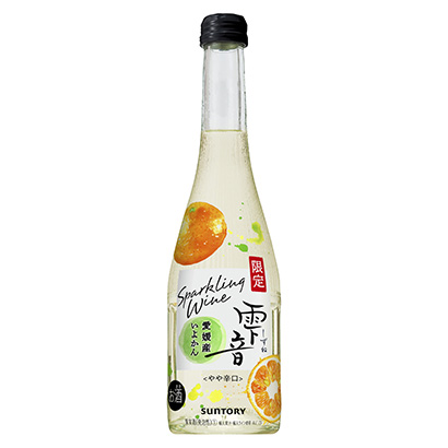 包裝設計公司推薦水滴聲·羊羹三得利葡萄酒國際包裝設計欣賞(圖1)