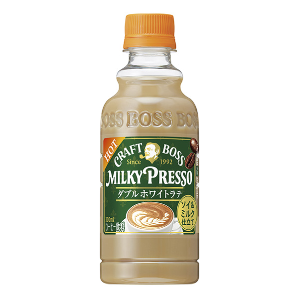 食品包裝設計欣賞牛奶老板牛奶咖啡雙白拿鐵熱三得利食品國際包裝設計欣賞(圖1) 食品包裝設計欣賞牛奶老板牛奶咖啡雙白拿鐵熱三得利食品國際包裝設計欣賞(圖1)