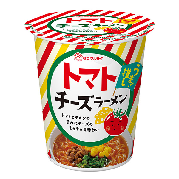 包裝設計公司推薦立式番茄奶酪拉面馬耳他包裝設計欣賞(圖1)