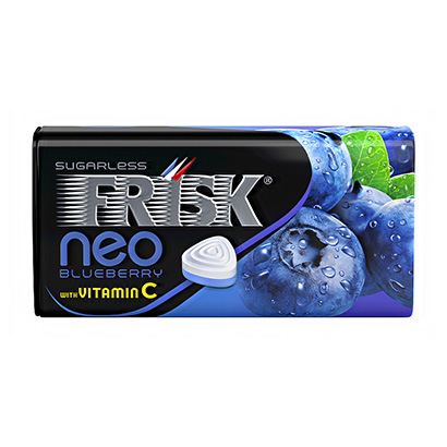 包裝設計公司推薦弗利克斯新藍莓克拉舍食品包裝設計欣賞(圖1)