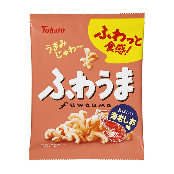 包裝設(shè)計公司推薦河豚蝦味包裝設(shè)計欣賞(圖1)