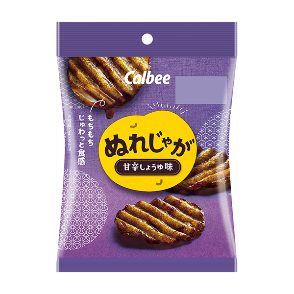 土豆燉菜甜辣醬油味卡比包裝設計(圖1)