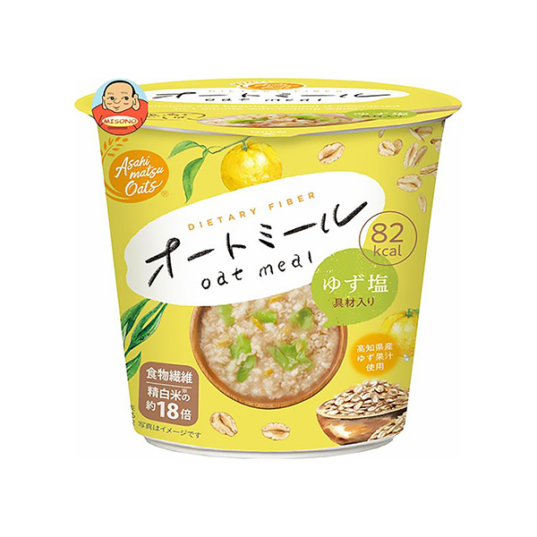 包裝設計公司推薦燕麥片柚子鹽包裝設計欣賞(圖1)