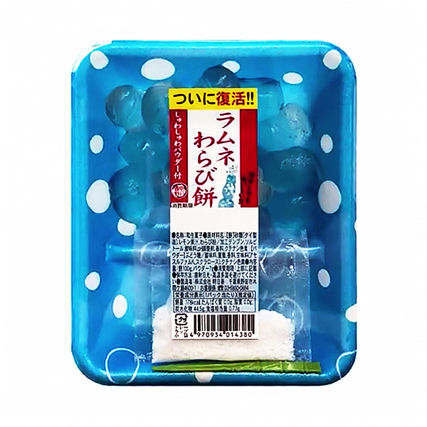 包裝設(shè)計公司推薦蘭姆內(nèi)蕨餅明日香(圖1)