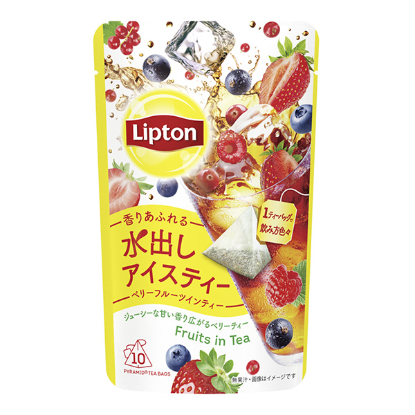 包裝設計公司推薦利普頓出水包裝設計欣賞(圖1)