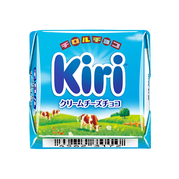 蒂羅爾巧克力奶油芝士巧克力蒂羅爾巧克力包裝設計(圖1)