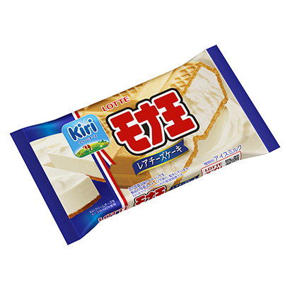 包裝設(shè)計(jì)公司推薦莫娜王稀有芝士蛋糕樂(lè)天冰淇淋類包裝設(shè)計(jì)(圖1)