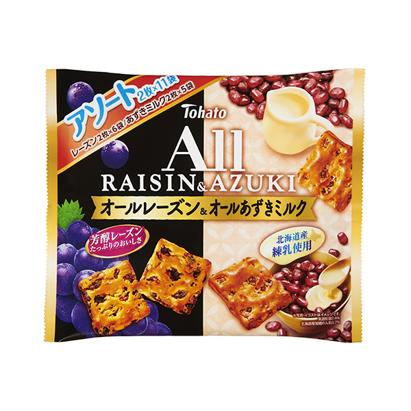 全家大小全分類葡萄干紅豆牛奶東鴿包裝設計(圖1)