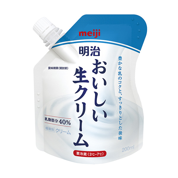 包裝設(shè)計(jì)公司推薦明治好吃鮮奶油包裝設(shè)計(jì)欣賞(圖1) 包裝設(shè)計(jì)公司推薦明治好吃鮮奶油包裝設(shè)計(jì)欣賞(圖1)