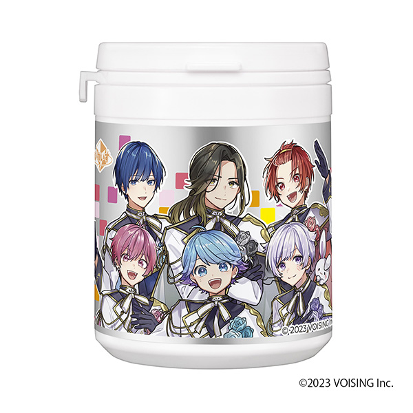 包裝設(shè)計公司推薦木糖醇口香糖椅子排序瓶包裝設(shè)計欣賞(圖1)