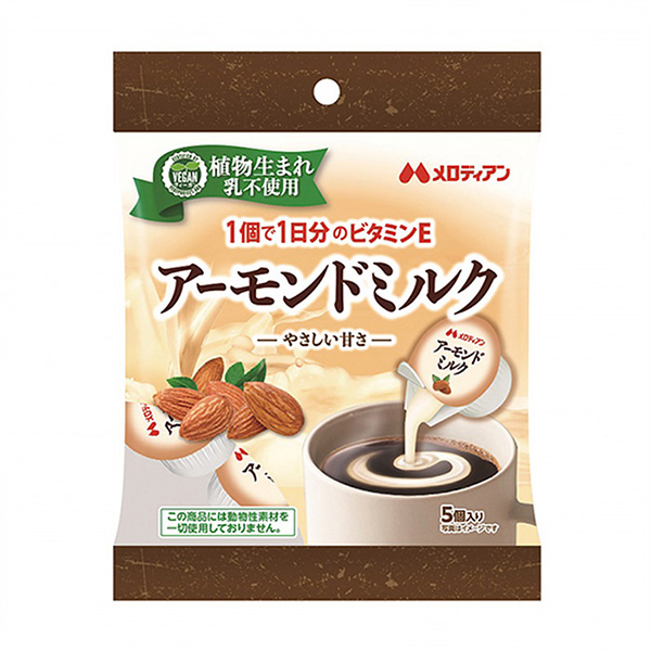 包裝設計公司推薦杏仁牛奶旋律乳制品包裝設計(圖1)