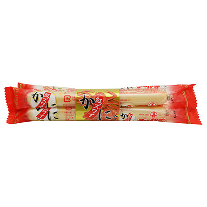 包裝設計公司推薦蟹肉齊灶丸善精制產品包裝設計(圖1)