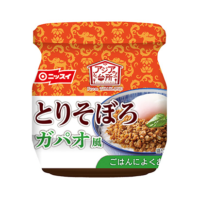 包裝設計公司推薦亞洲廚房破爛干貨風日本水產(圖1)