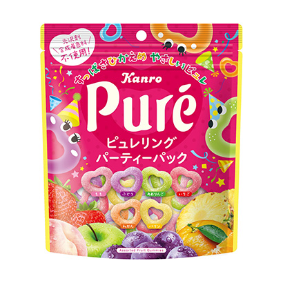 包裝設(shè)計公司推薦芘派對包坎羅點心包裝設(shè)計(圖1)