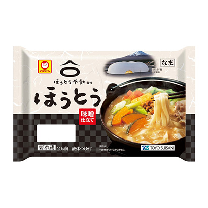 包裝設計公司推薦馬爾先生法方不動監修法方東洋水產面類包裝設計(圖1)