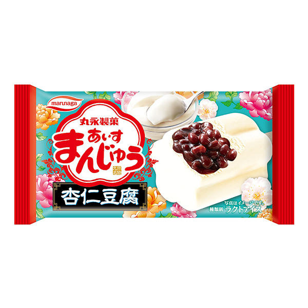 愛子饅頭杏仁豆腐包裝設計欣賞(圖1)