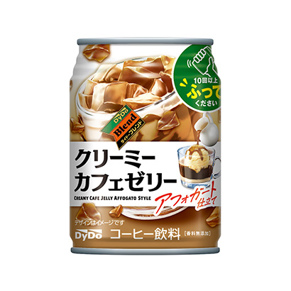 大模混合奶油咖啡果凍大模多林科果實清涼飲料包裝設計(圖1)