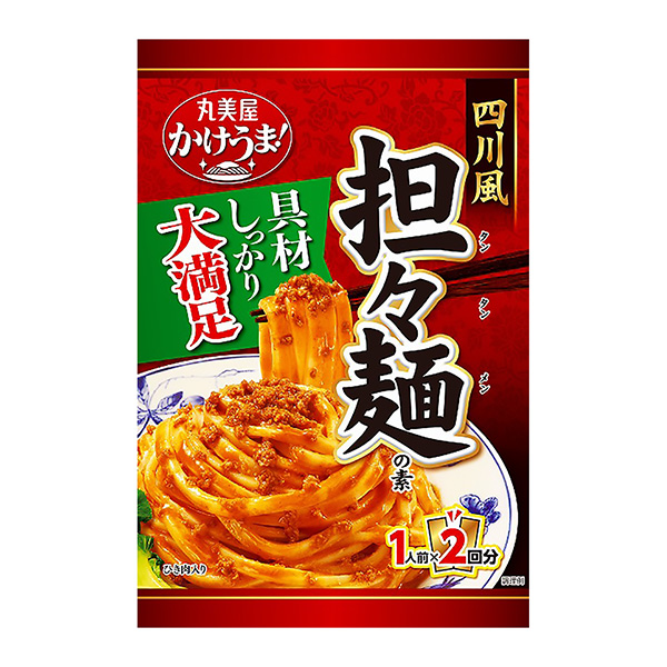 騎馬！ 川菜擔擔面之素包裝設計欣賞(圖1)