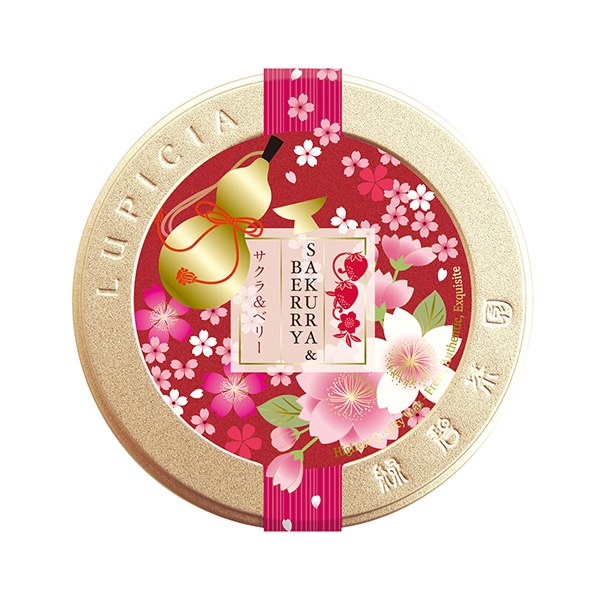 櫻花&漿果包裝設(shè)計欣賞(圖1) 櫻花&漿果包裝設(shè)計欣賞(圖1)