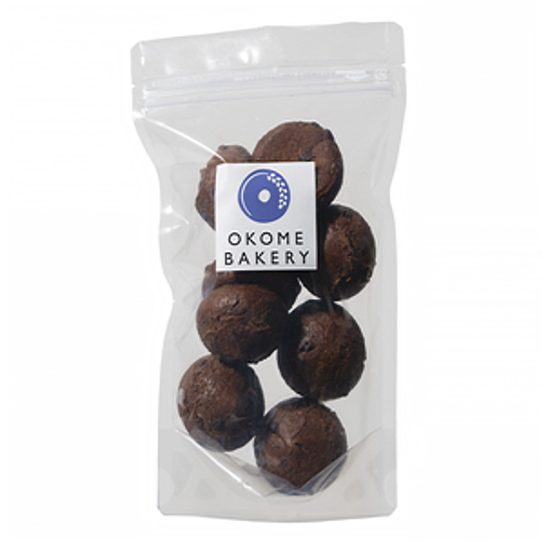  BAGELet 巧克力包裝設計欣賞(圖1)