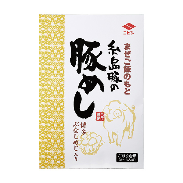 拌飯之下絲島豬豬飯包裝設(shè)計(jì)欣賞(圖1) 拌飯之下絲島豬豬飯包裝設(shè)計(jì)欣賞(圖1)