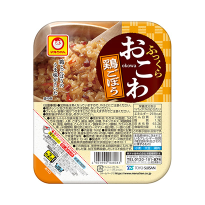 熊寶寶胖乎乎的小雞東洋水產烹飪品包裝設計(圖1)