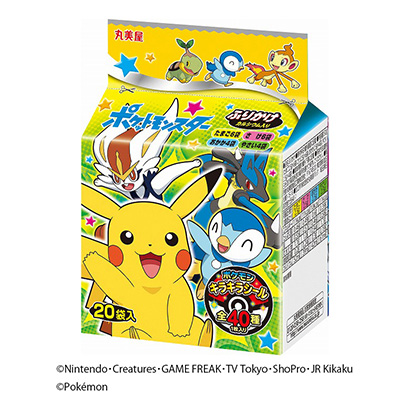 撒寶可夢迷你包丸美屋食品工業烹飪品包裝設計(圖1)