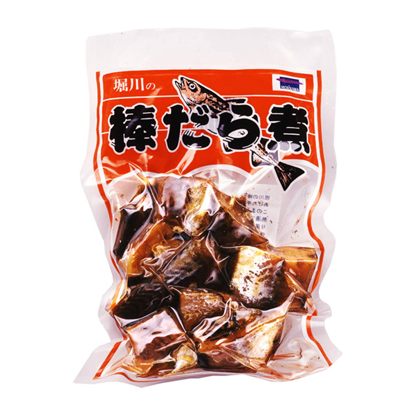 棒巴拉煮堀川包裝設計(圖1)