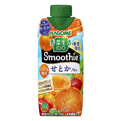 蔬菜生活啦可果美果實清涼飲料包裝設計(圖1)