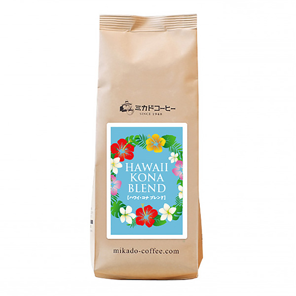 夏威夷科納共混物米卡德咖啡商會(圖1)