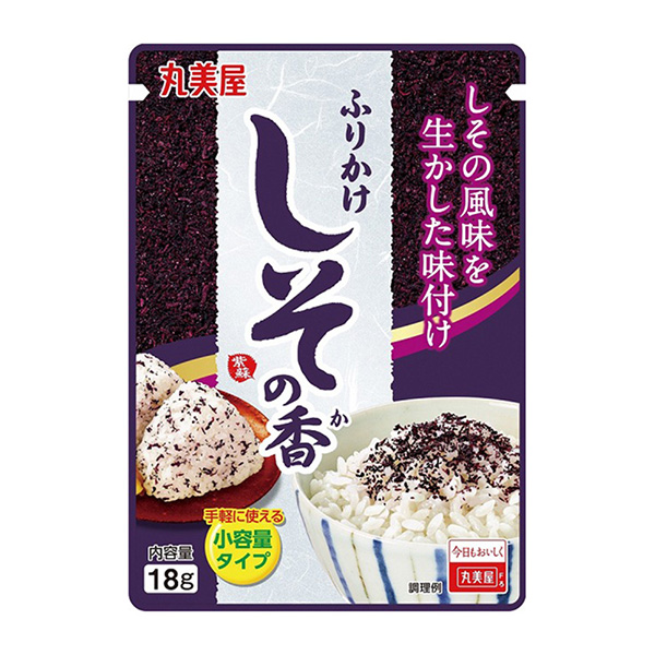 壽司之香丸美屋食品工業(yè)烹飪品包裝設(shè)計(圖1)