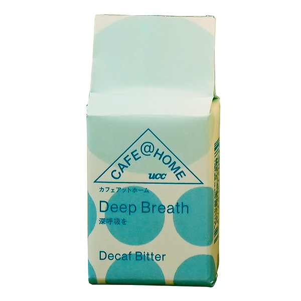  CAFE@HOME大咖 DeepBreath深呼吸包裝設計欣賞(圖1)