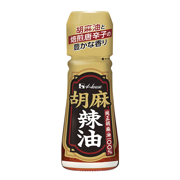 芝麻辣油包裝設計欣賞(圖1)