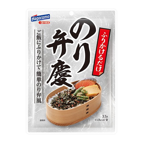 海苔瓣慶撒包裝設計欣賞(圖1)