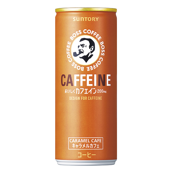 博斯咖啡因牛奶咖啡包裝設計欣賞(圖1)