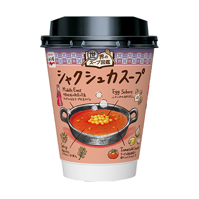 世界湯圖鑒芍藥湯永谷園(圖1)