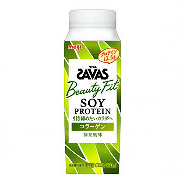  the bass soy protein (異蛋白) Beauty Fit 抹包裝設計欣賞(圖1)