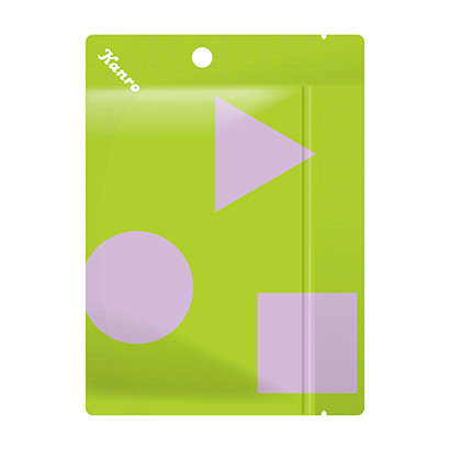 蓬松·柔軟·硬硬的麝香草坎羅點心包裝設計(圖1)