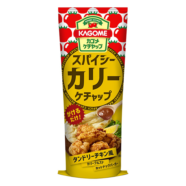 香辣脆番茄醬包裝設計欣賞(圖1)