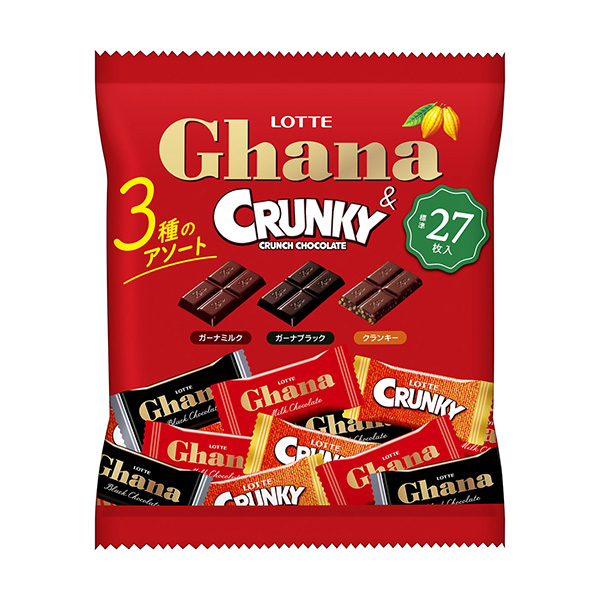 加納克蘭奇外包樂天點心包裝設計(圖1)