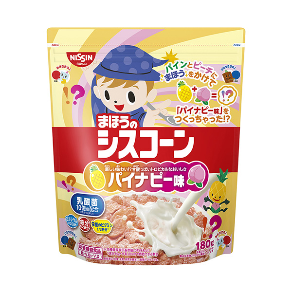 魔之西斯康派珀味日清思科健康食品包裝設計(圖1)