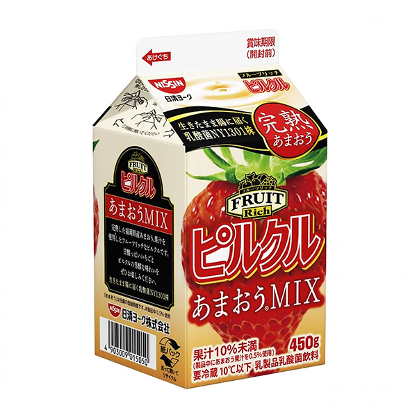 富水果泡菜啊MIX 包裝設計欣賞(圖1)